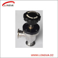 Sanitary Stainless Steel High-Vacuum Flapper Valve